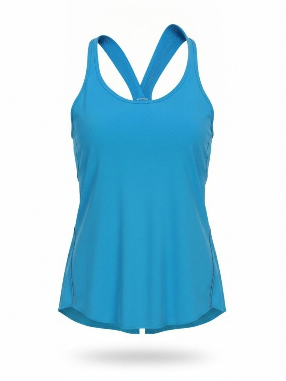 Lululemon Women’s Baby Blue Racerback Tank Top Size 6